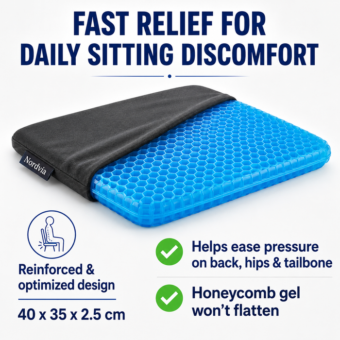 Gel Cushion – Nordvia™